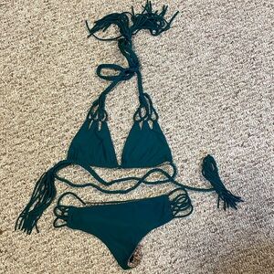 Acacia bikini size Small